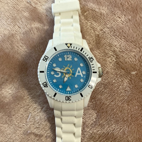 Lolli Jewelry Lolli Clock Watch 3a Poshmark